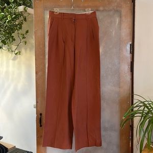 Aritzia- Wilfred- Size 10- trouser pants